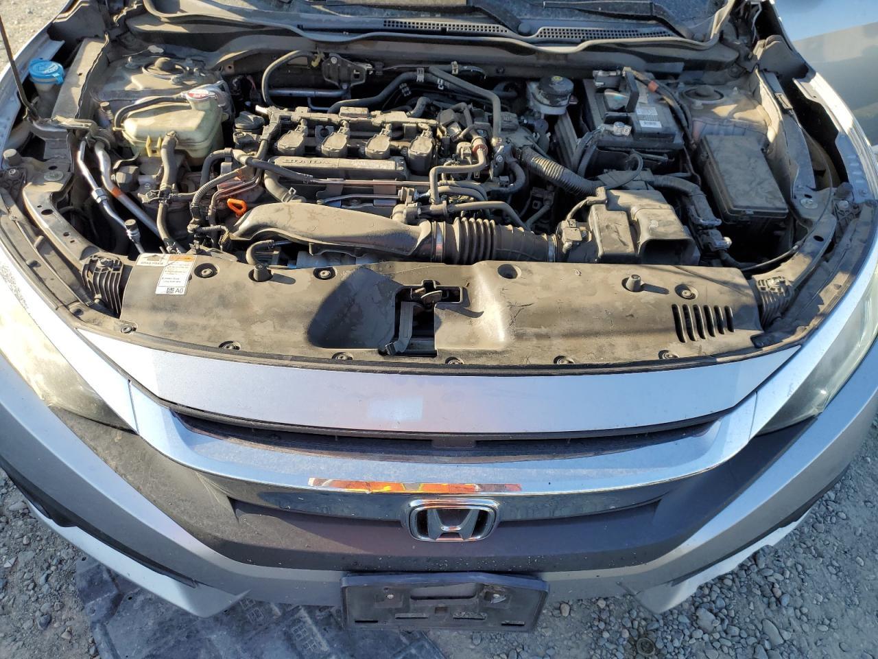 2017 HONDA CIVIC