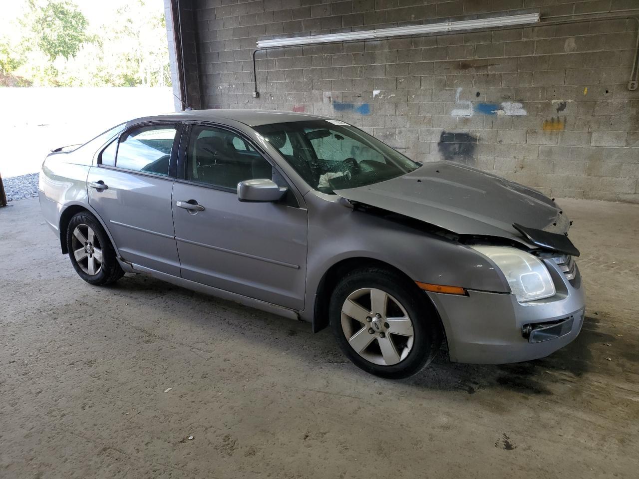 2007 FORD FUSION