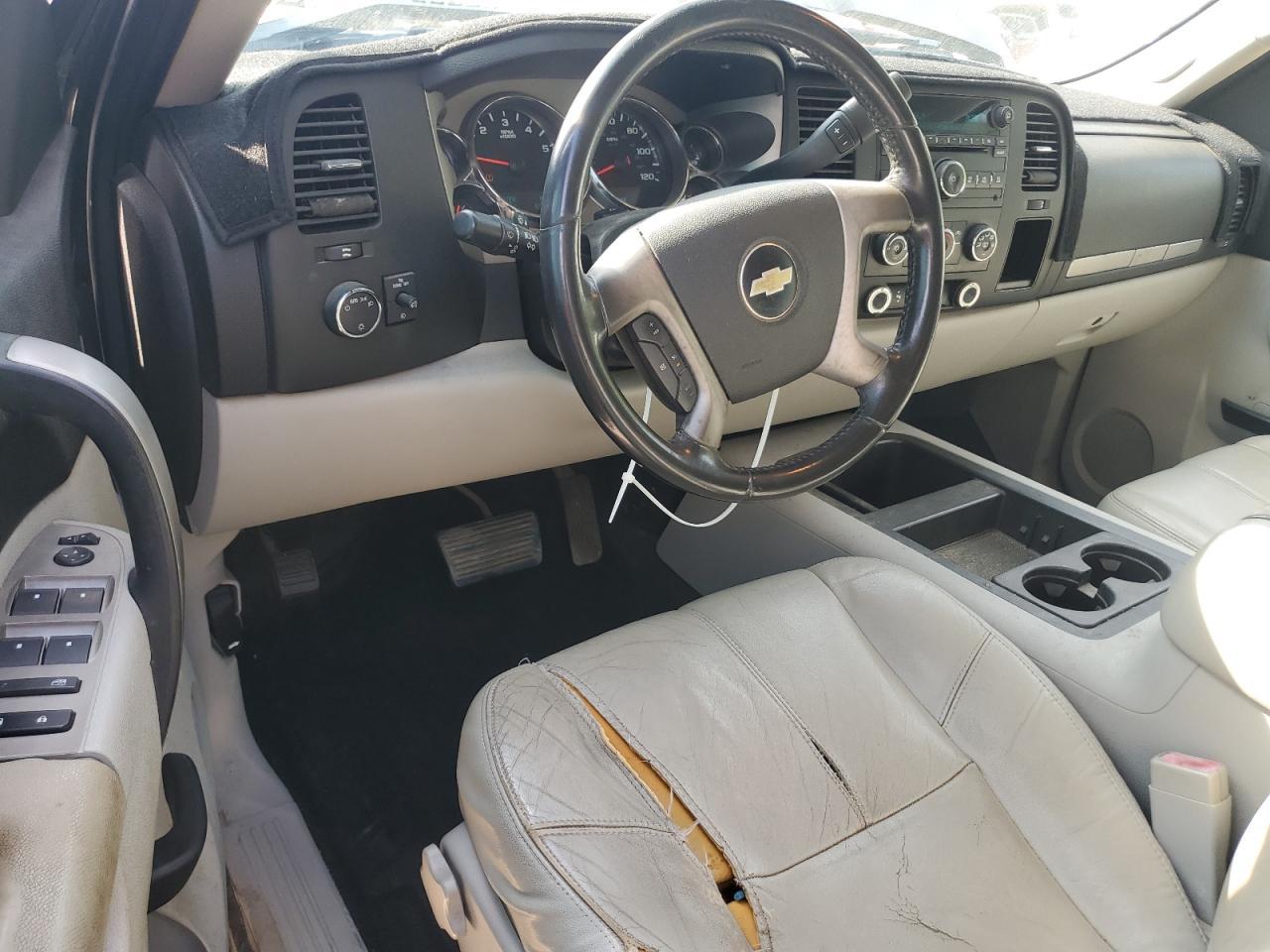 2010 CHEVROLET Silverado