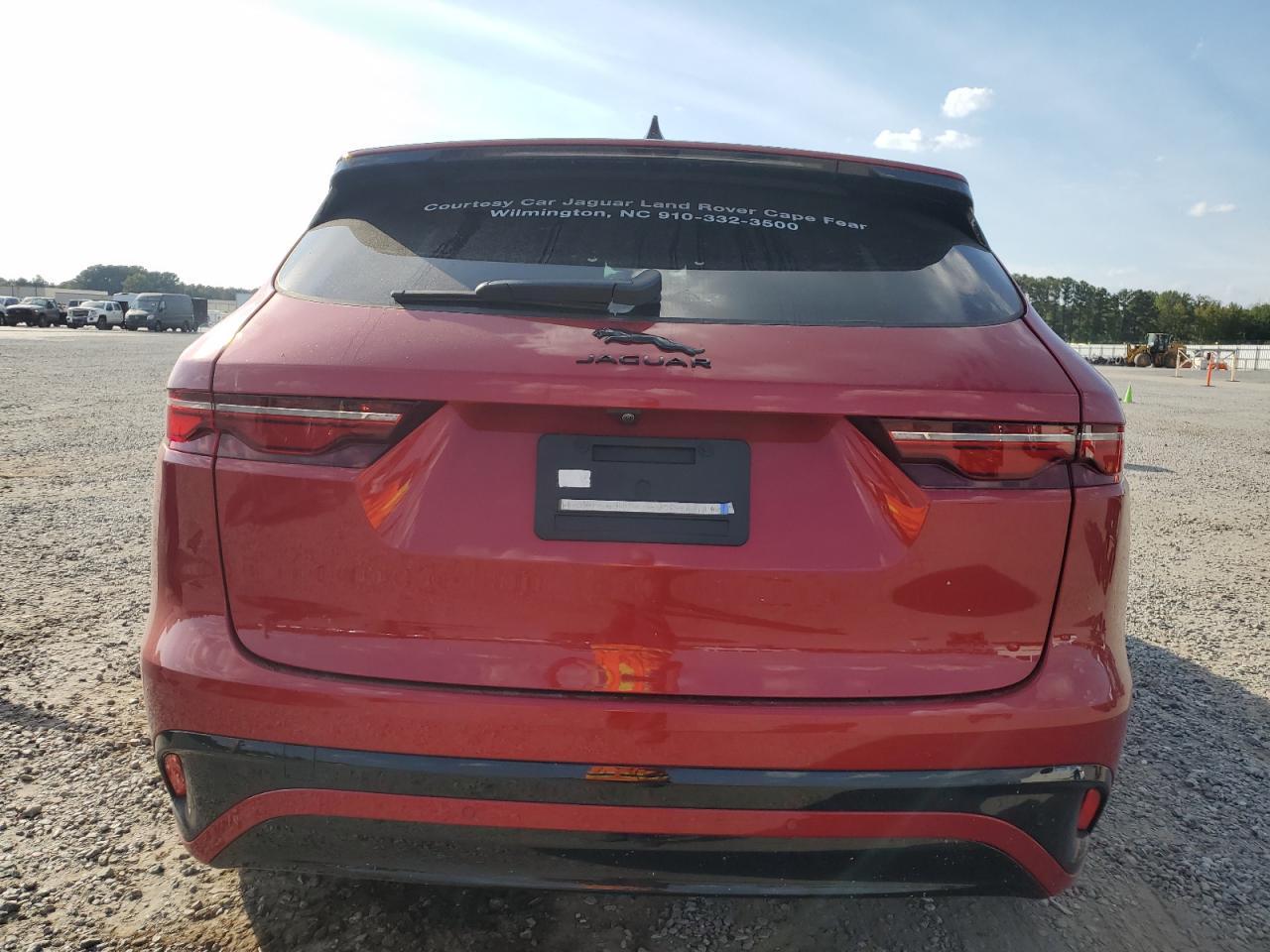2025 JAGUAR F-Pace