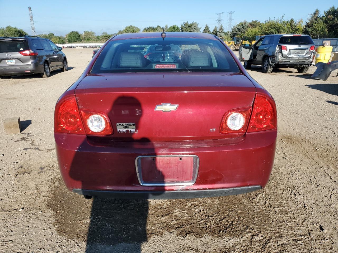 2009 CHEVROLET MALIBU
