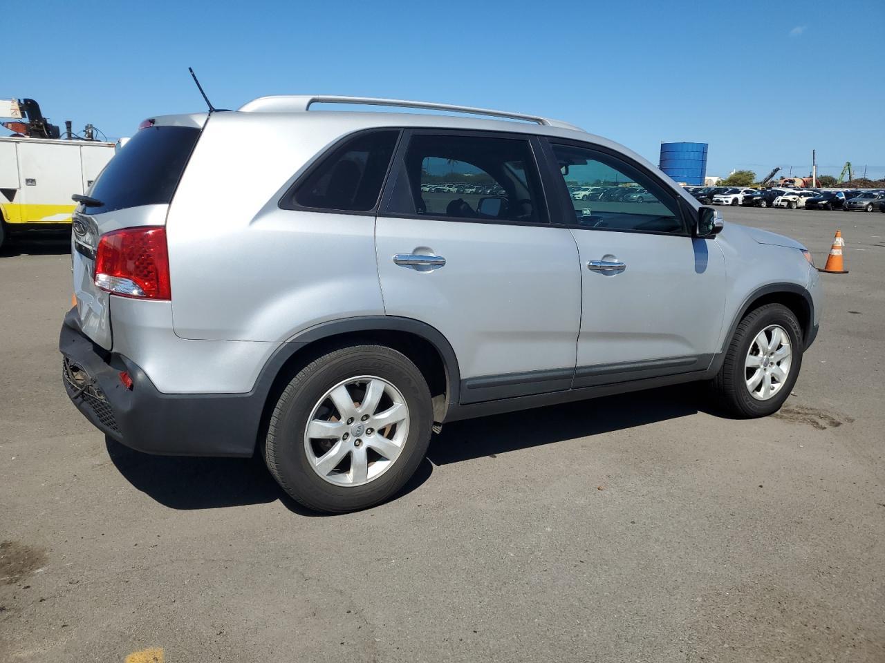 2013 KIA SORENTO