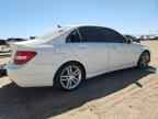 2012 MERCEDES-BENZ C-CLASS