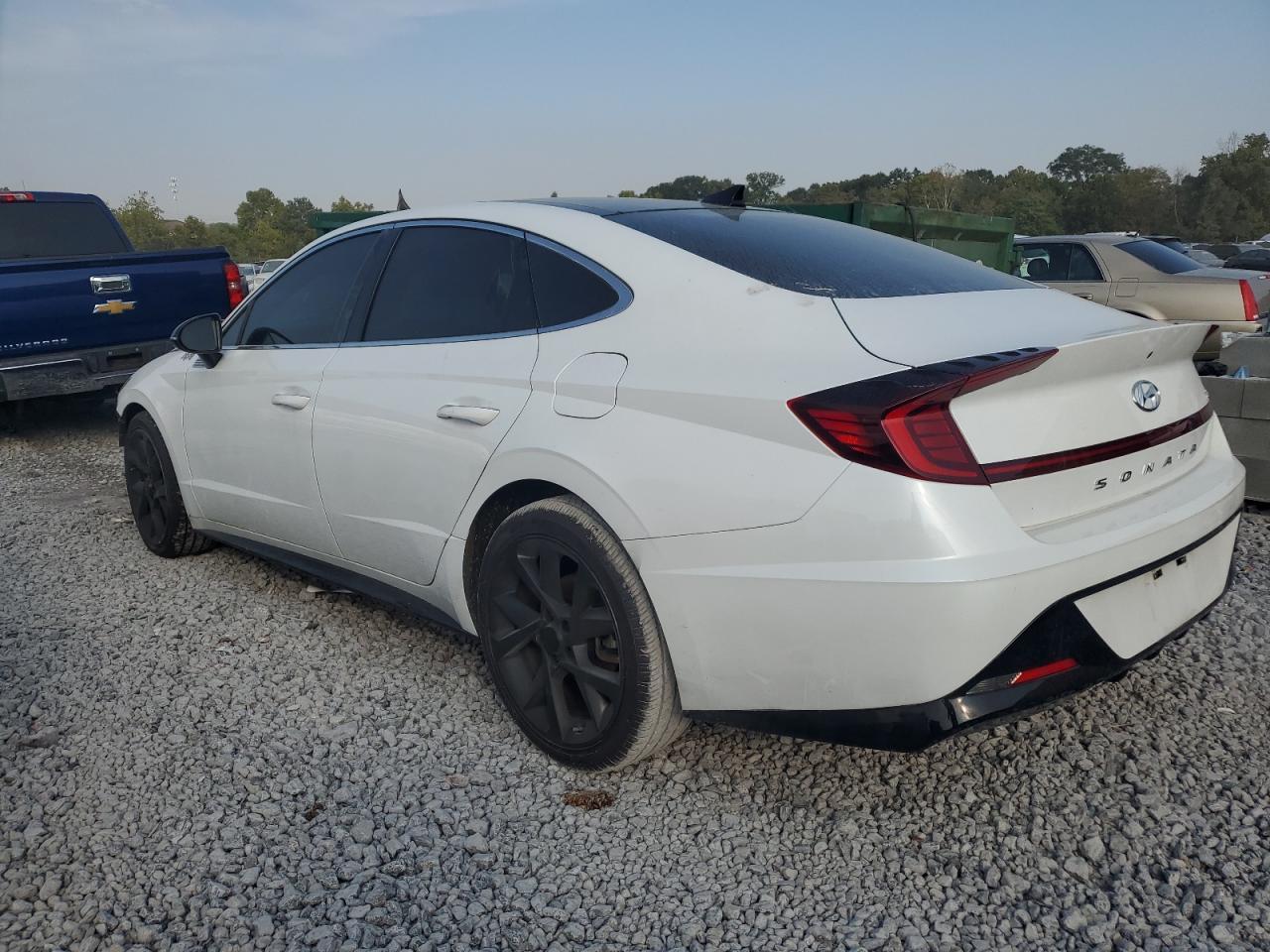 2022 HYUNDAI SONATA