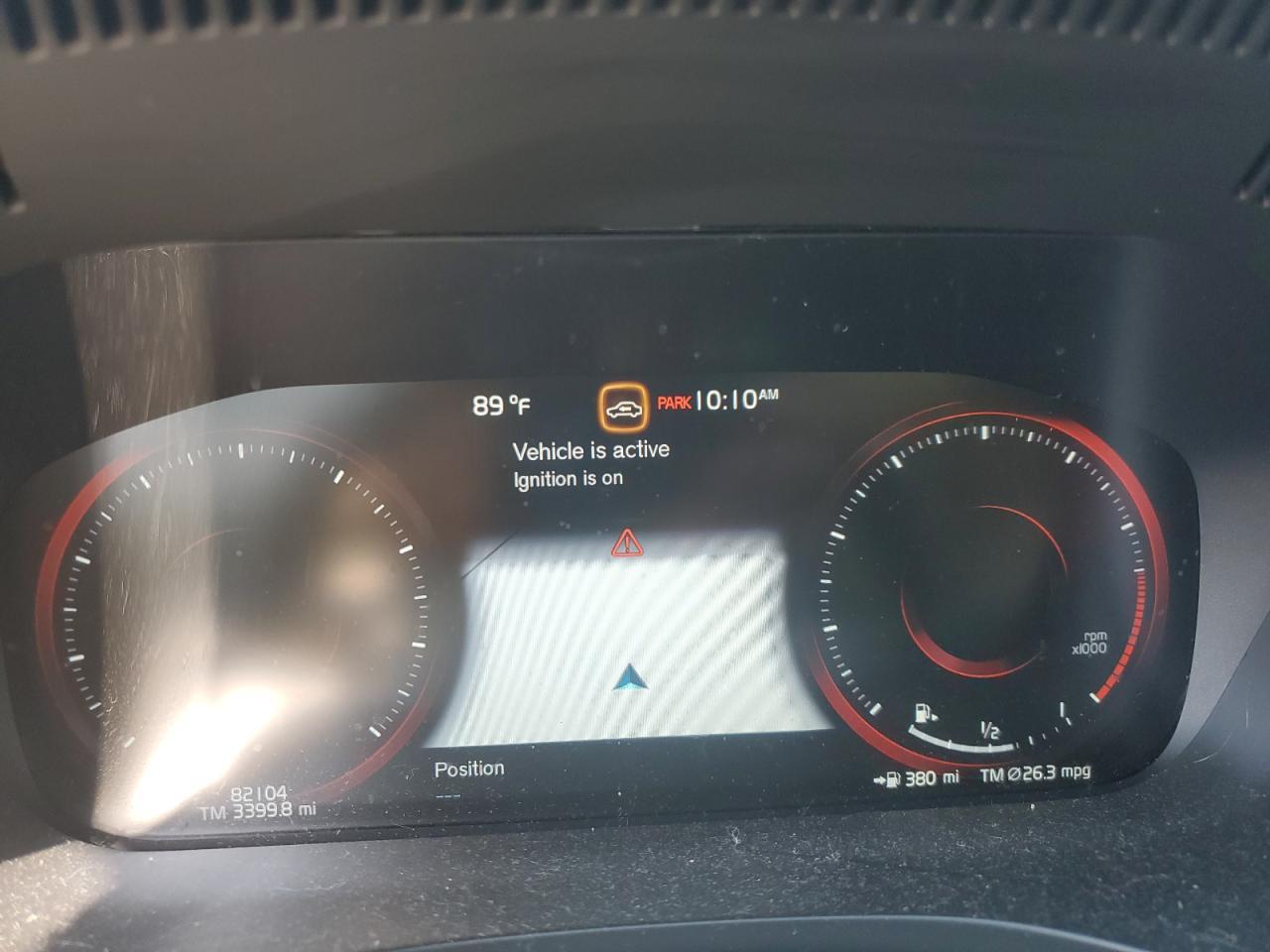 2021 VOLVO XC60