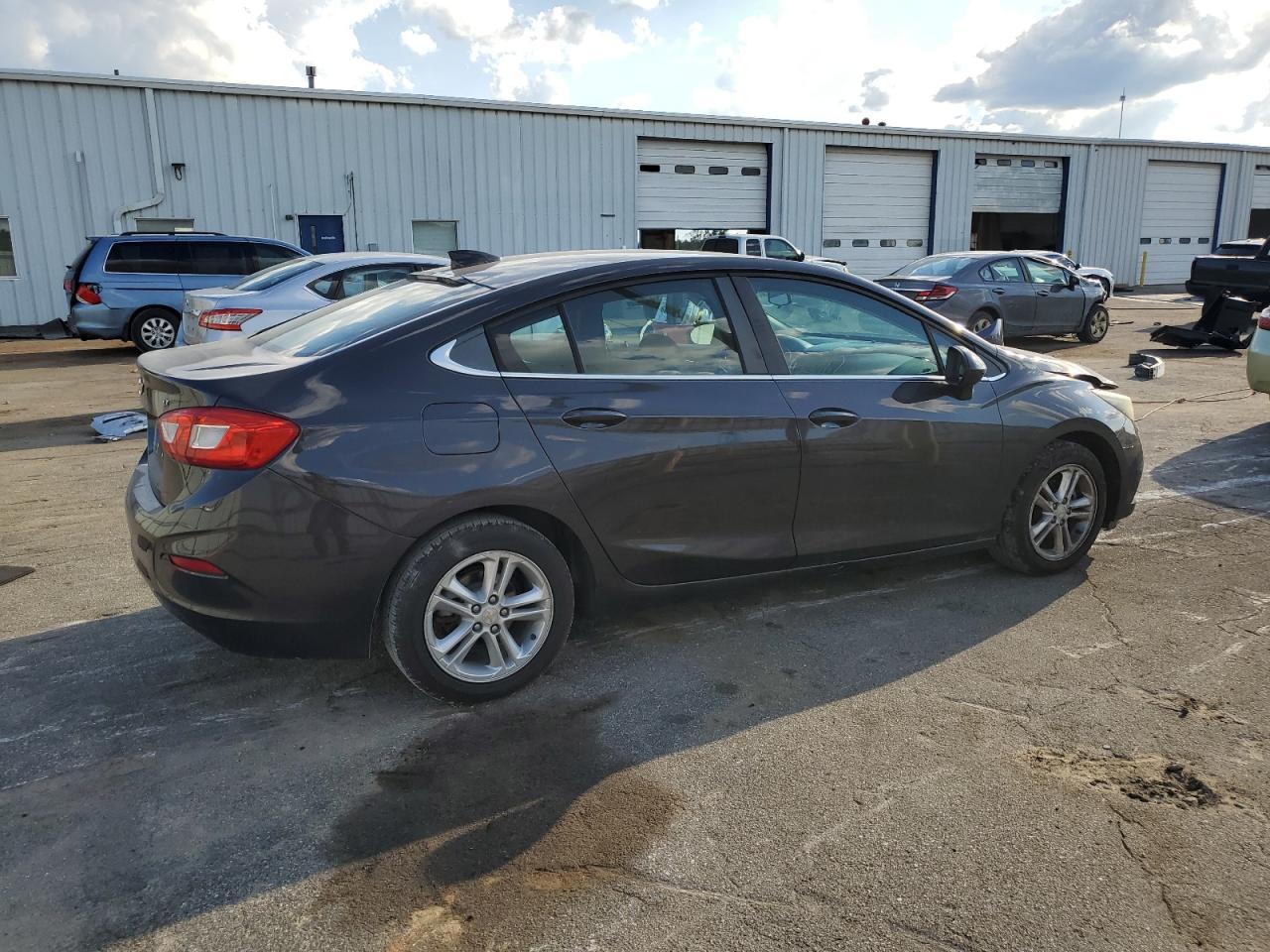 2016 CHEVROLET CRUZE