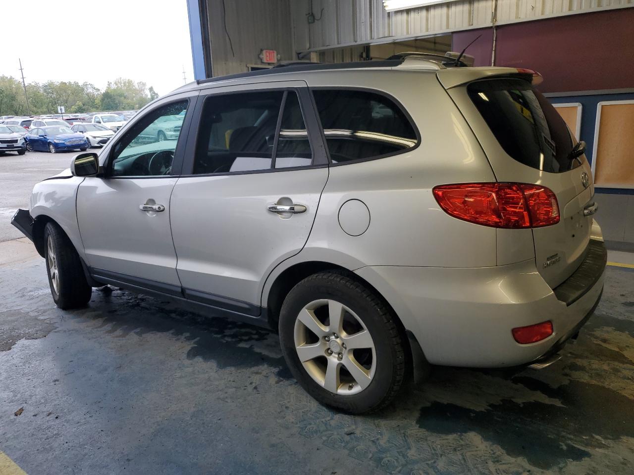 2007 HYUNDAI SANTA FE