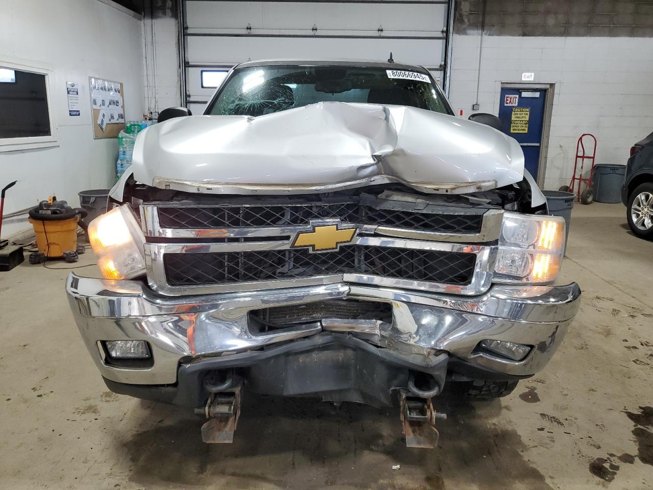 2013 CHEVROLET Silverado