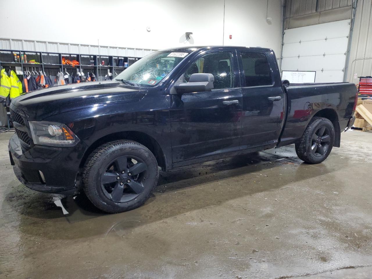 2014 RAM 1500