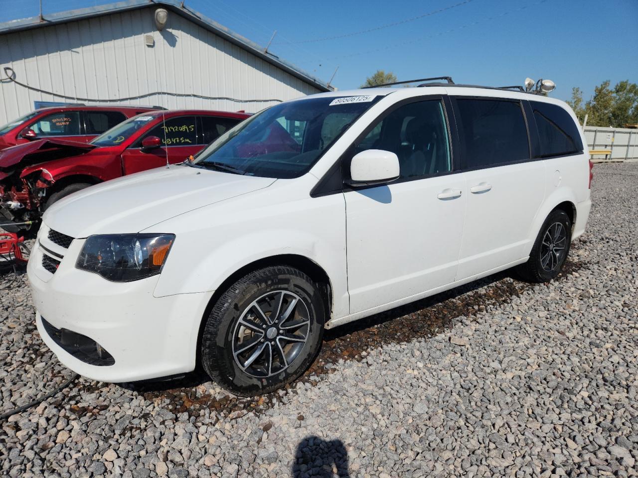 2018 DODGE GRAND CARAVAN