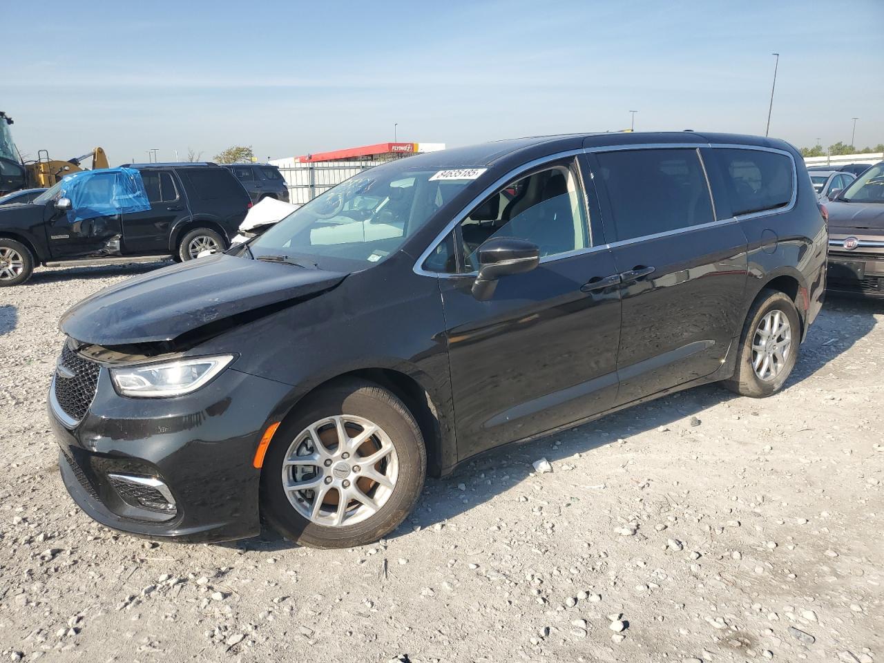 2023 CHRYSLER Pacifica