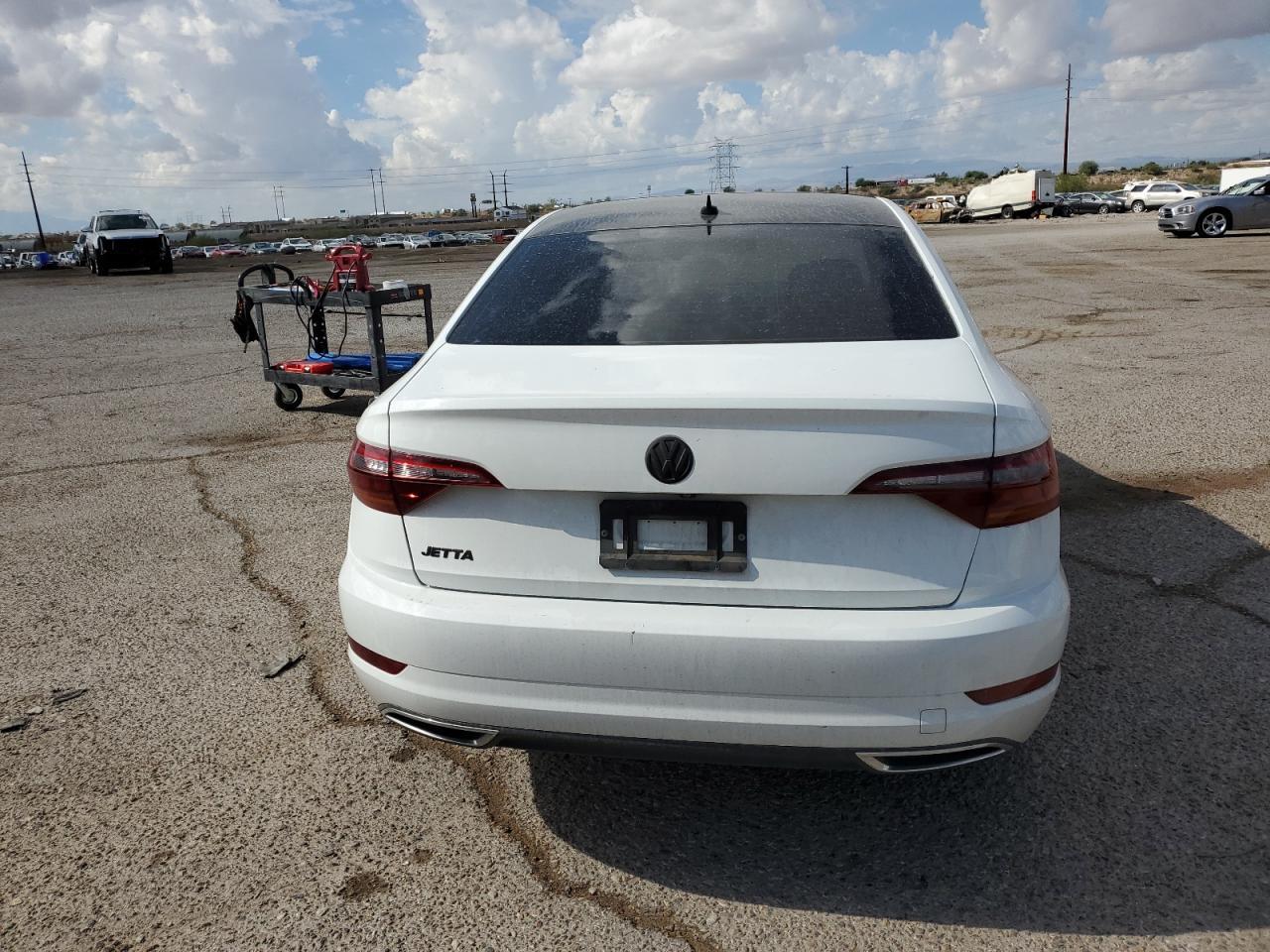 2019 VOLKSWAGEN JETTA