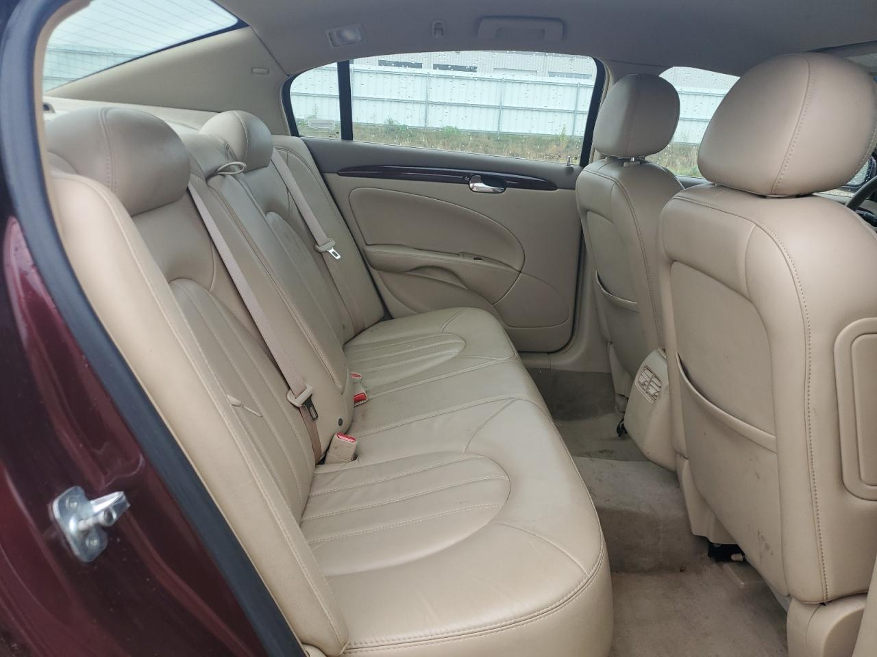 2006 BUICK Lucerne