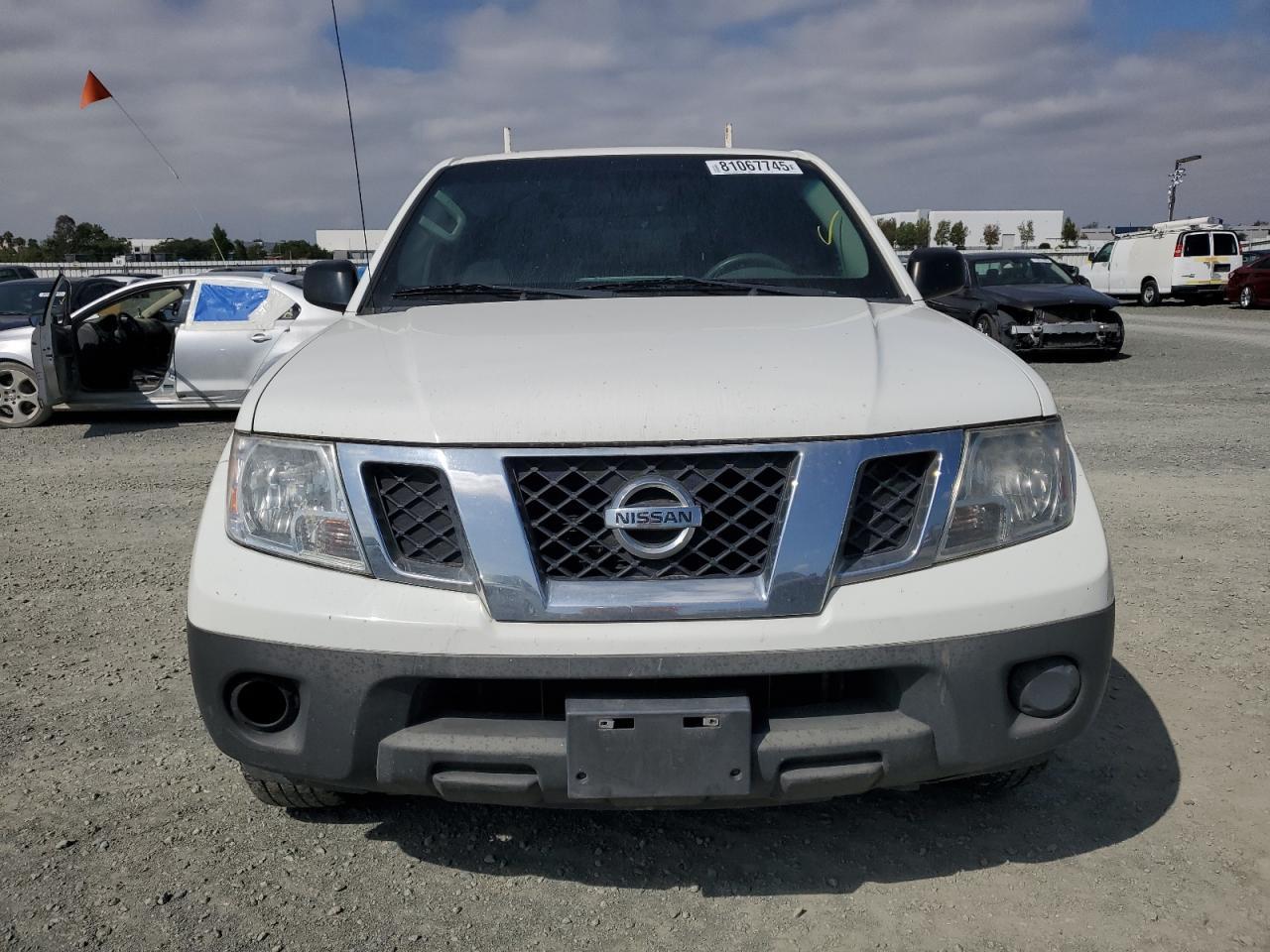 2018 NISSAN Frontier