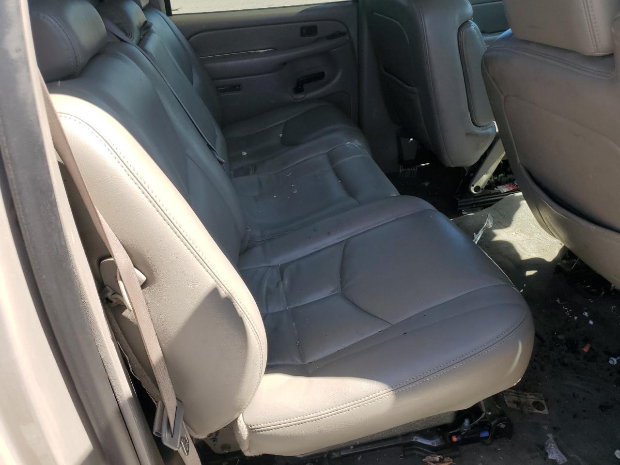 2006 CHEVROLET Avalanche