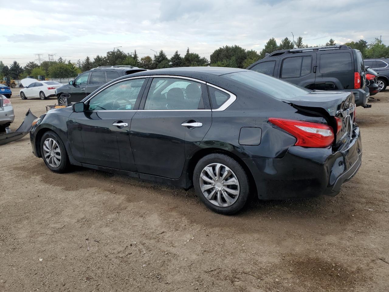 2016 NISSAN ALTIMA
