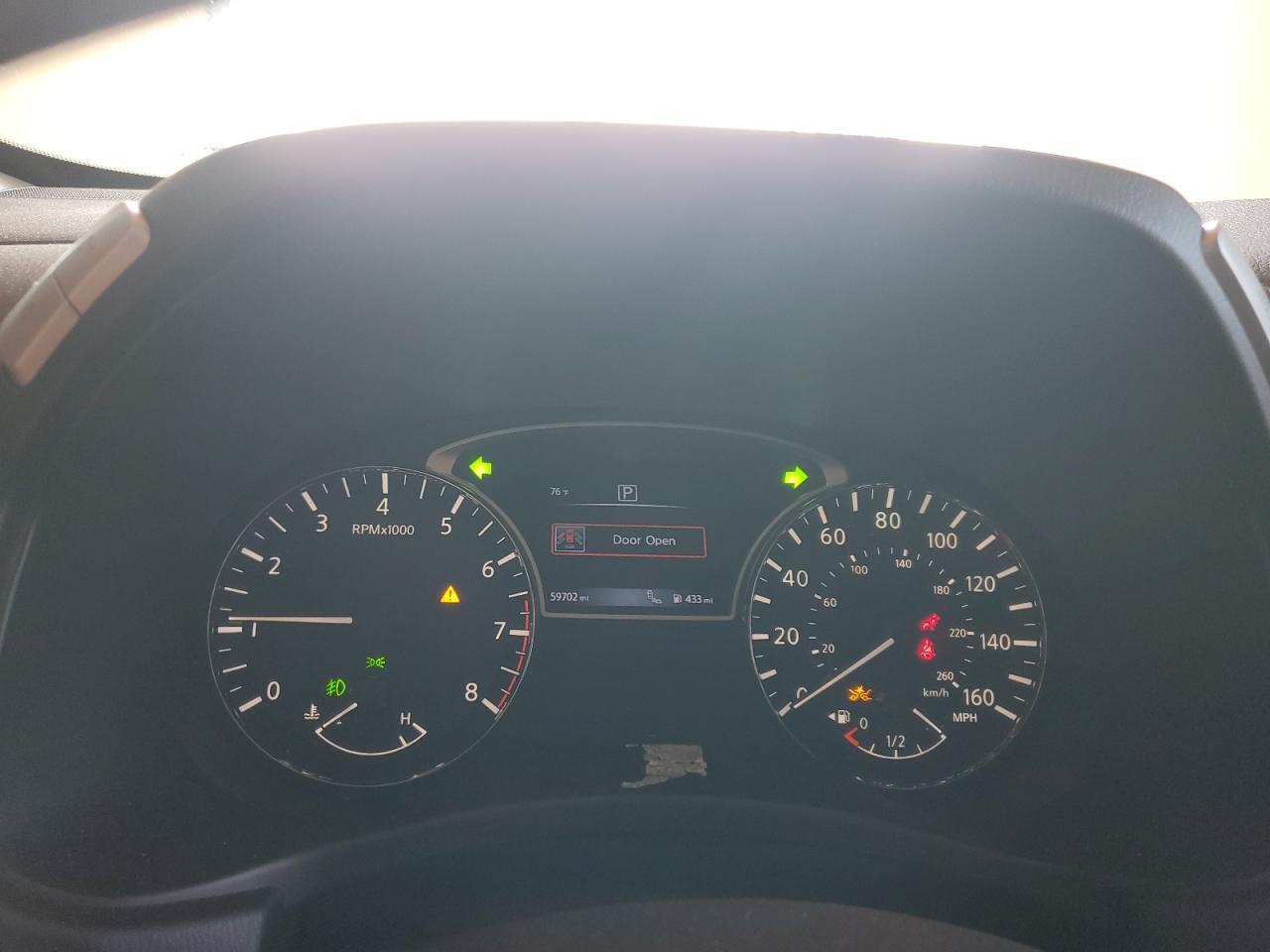 2017 NISSAN PATHFINDER