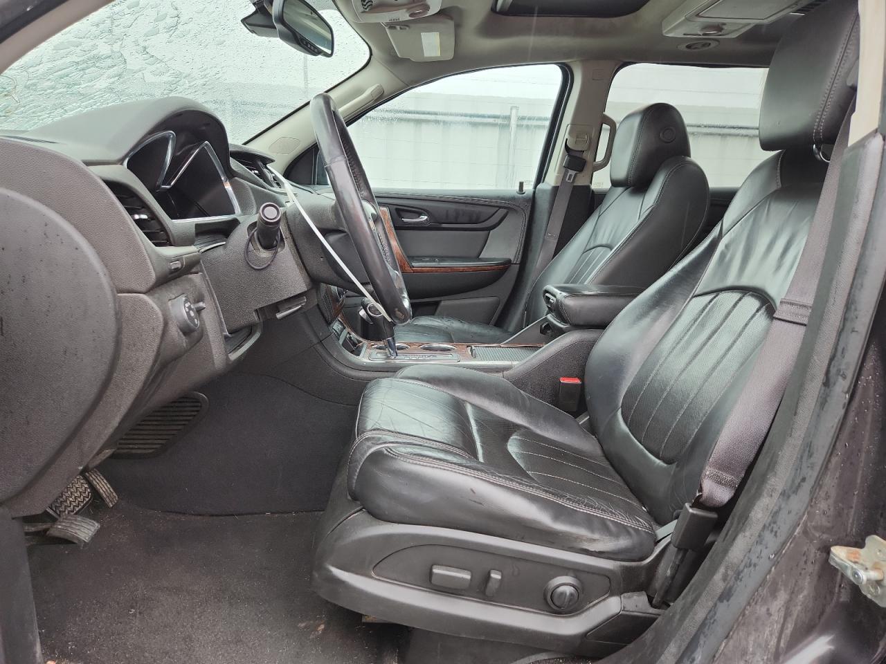 2014 CHEVROLET TRAVERSE