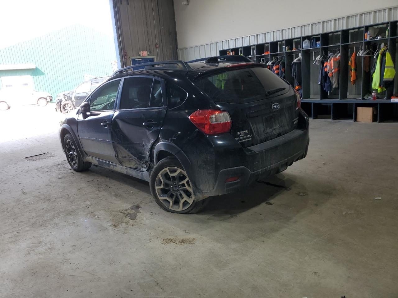 2016 SUBARU Crosstrek