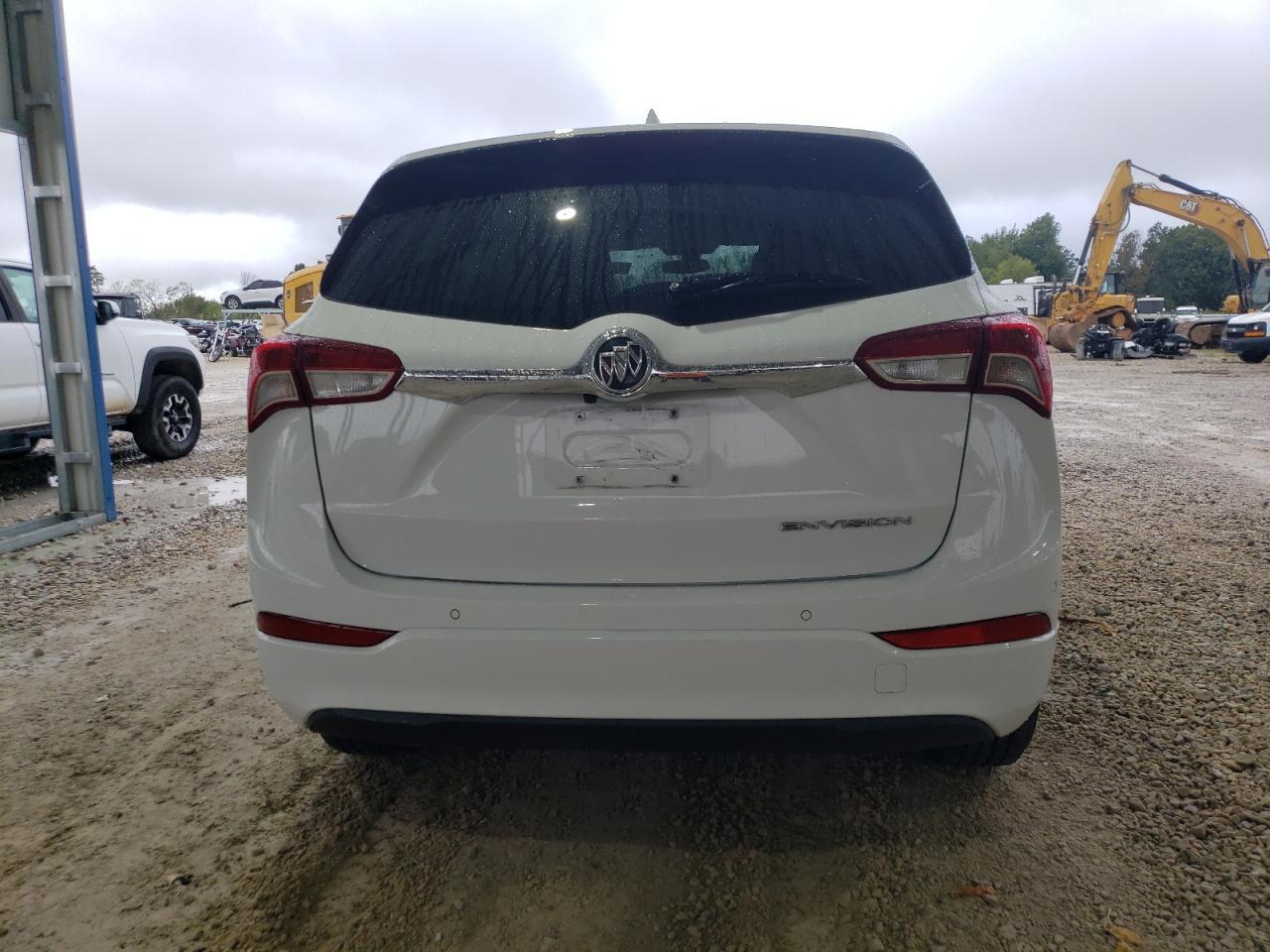 2019 BUICK Envision