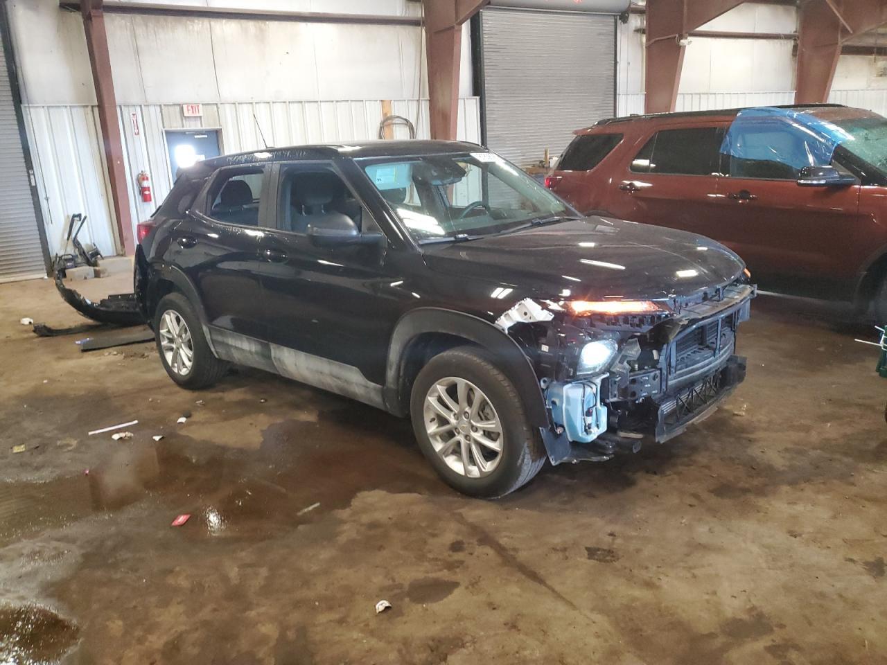2024 CHEVROLET Trailblazer