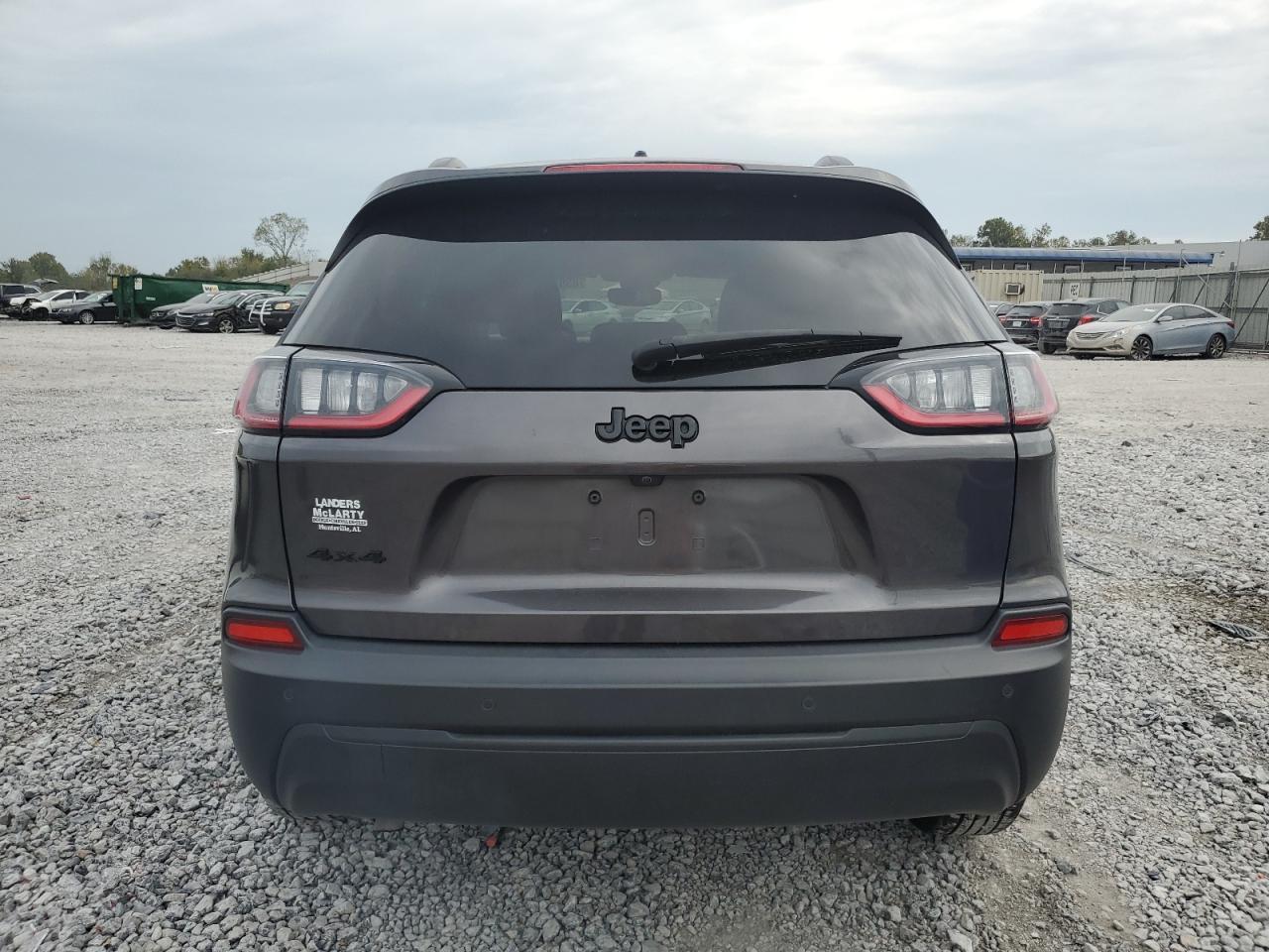2023 JEEP CHEROKEE
