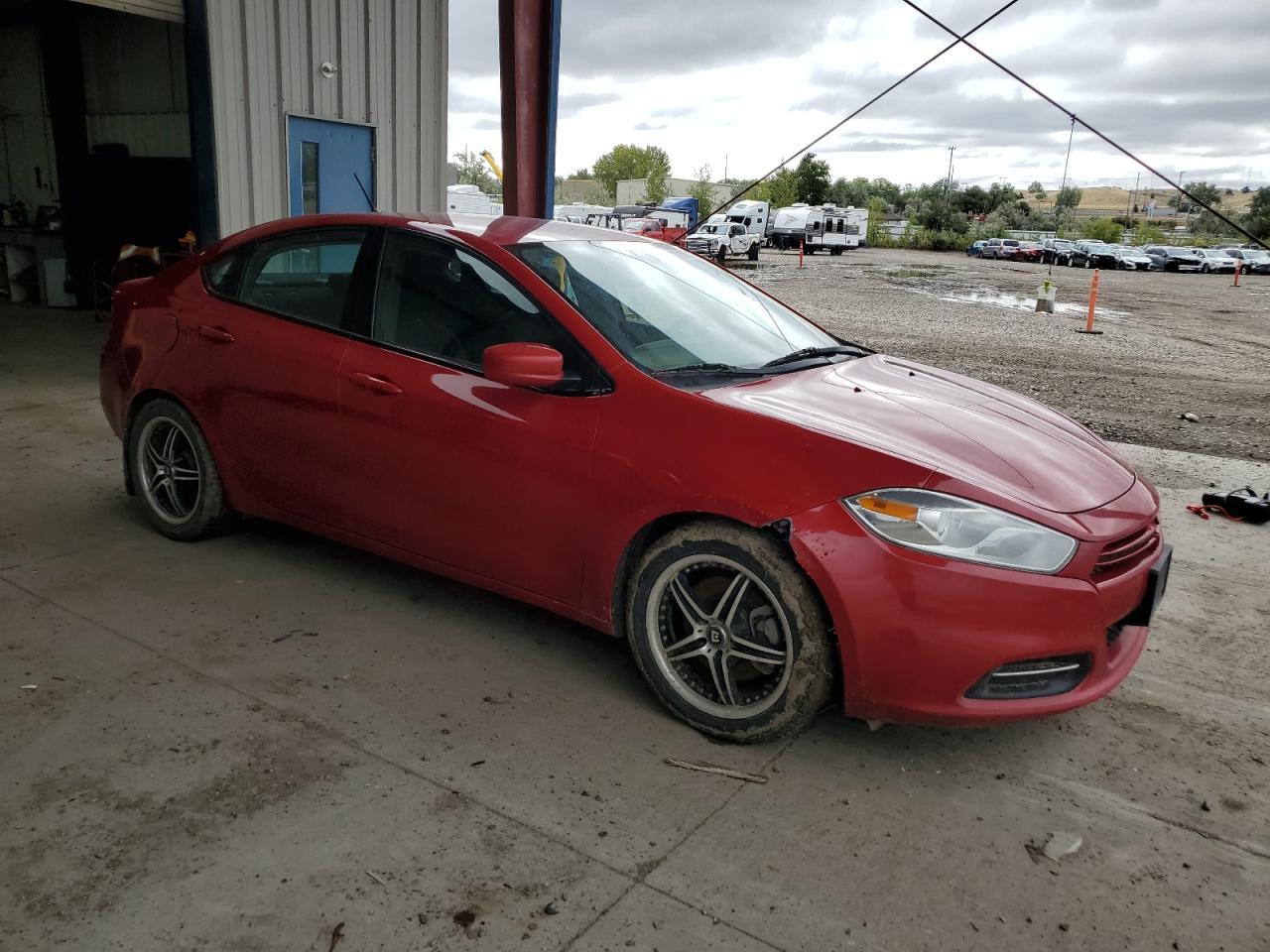 2013 DODGE Dart