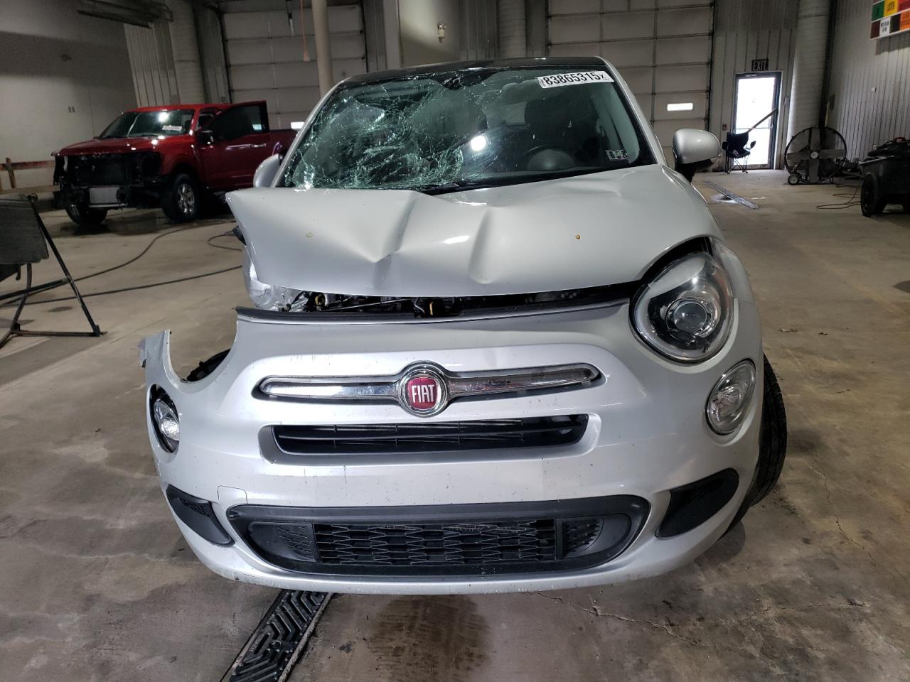 2017 FIAT 500X