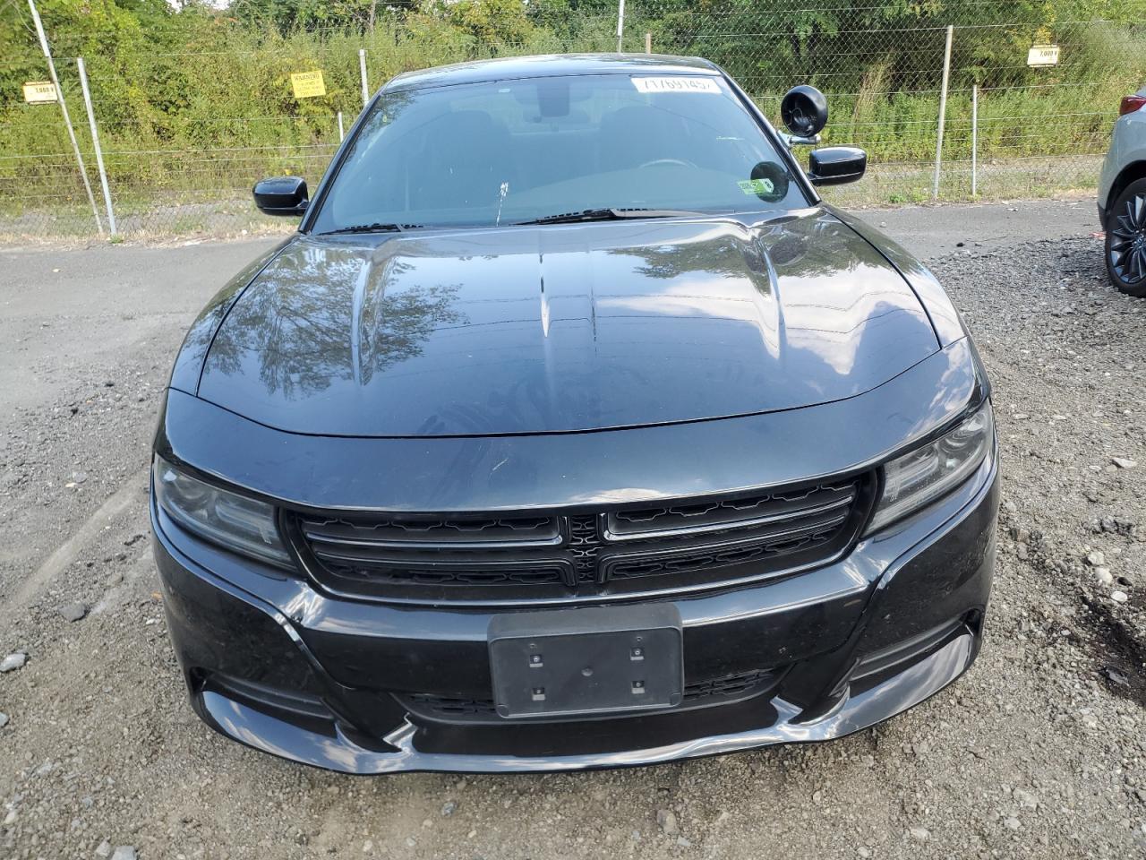 2021 DODGE CHARGER