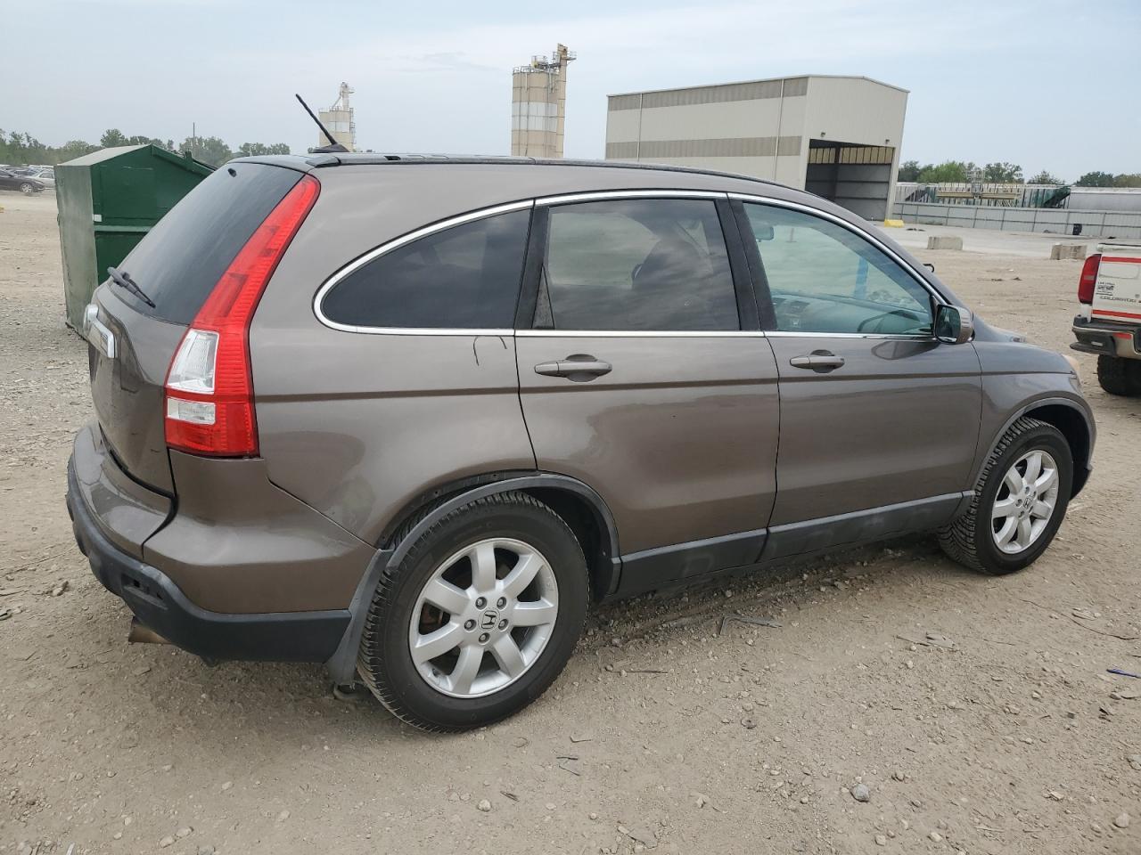 2009 HONDA CR-V