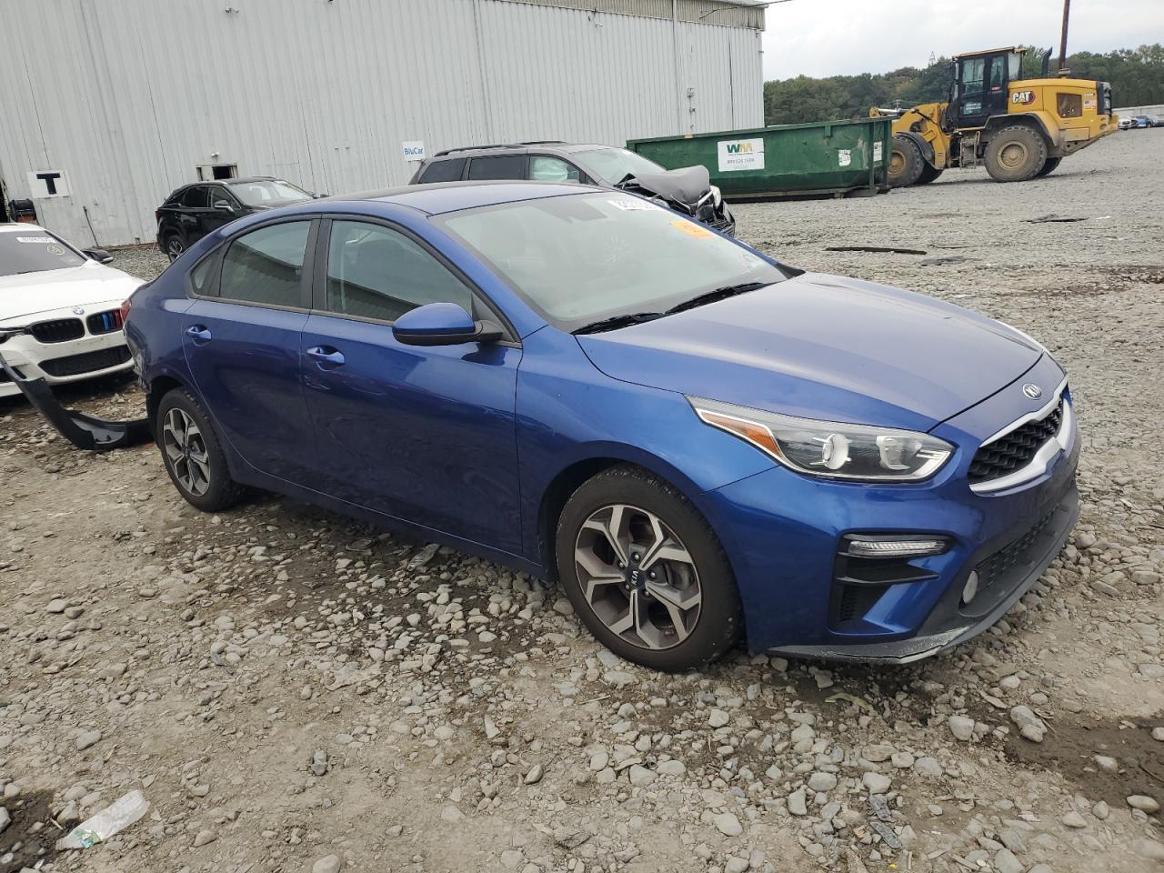 2019 KIA FORTE