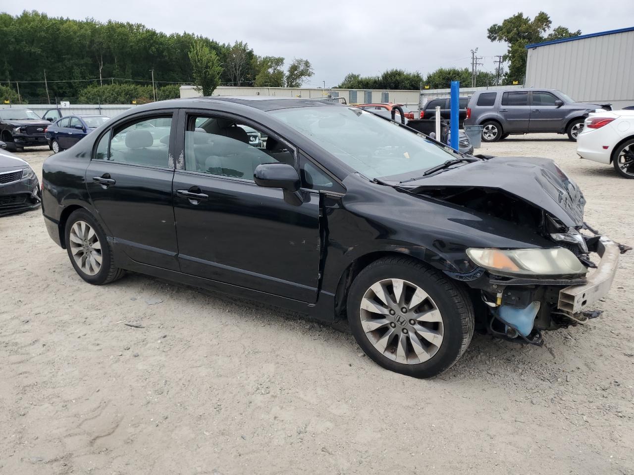 2009 HONDA CIVIC