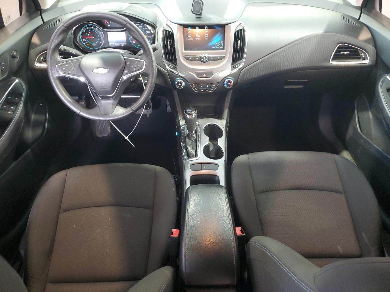 2016 CHEVROLET CRUZE