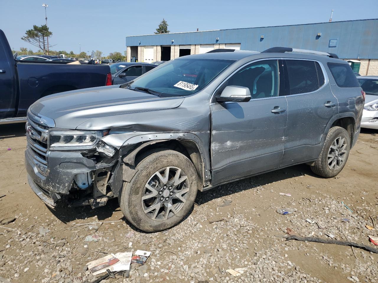 2023 GMC ACADIA