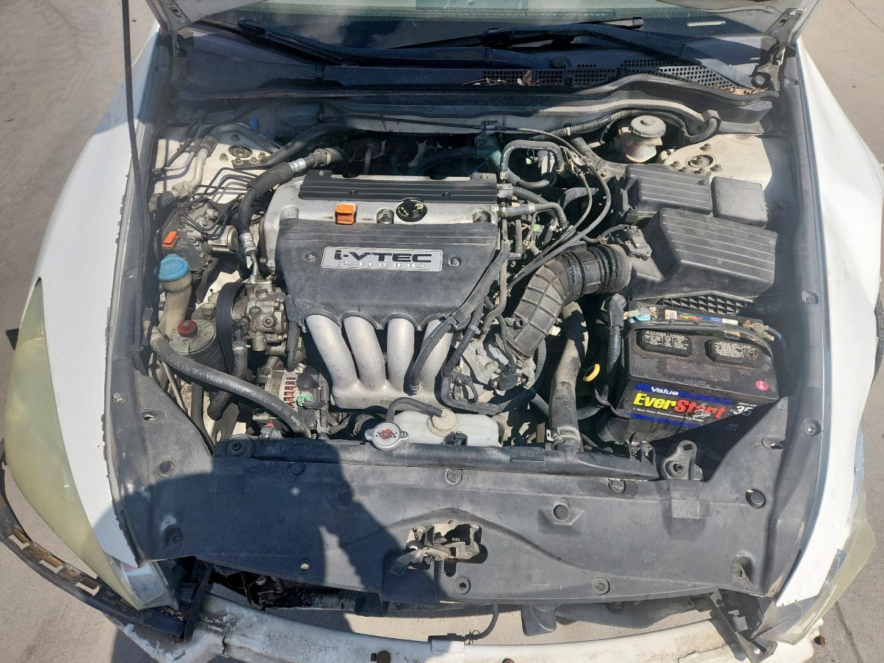 2005 HONDA ACCORD