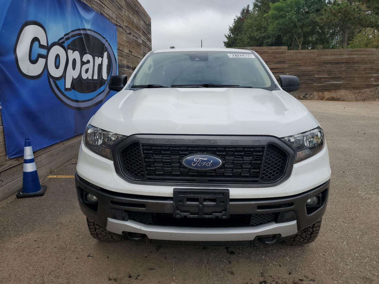 2022 FORD RANGER