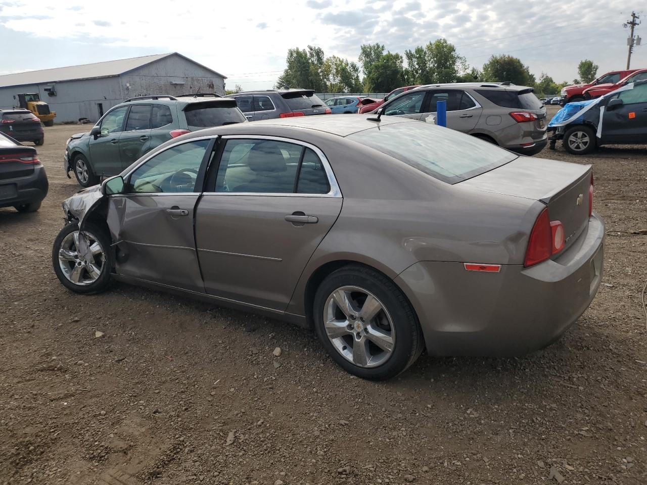 2011 CHEVROLET MALIBU