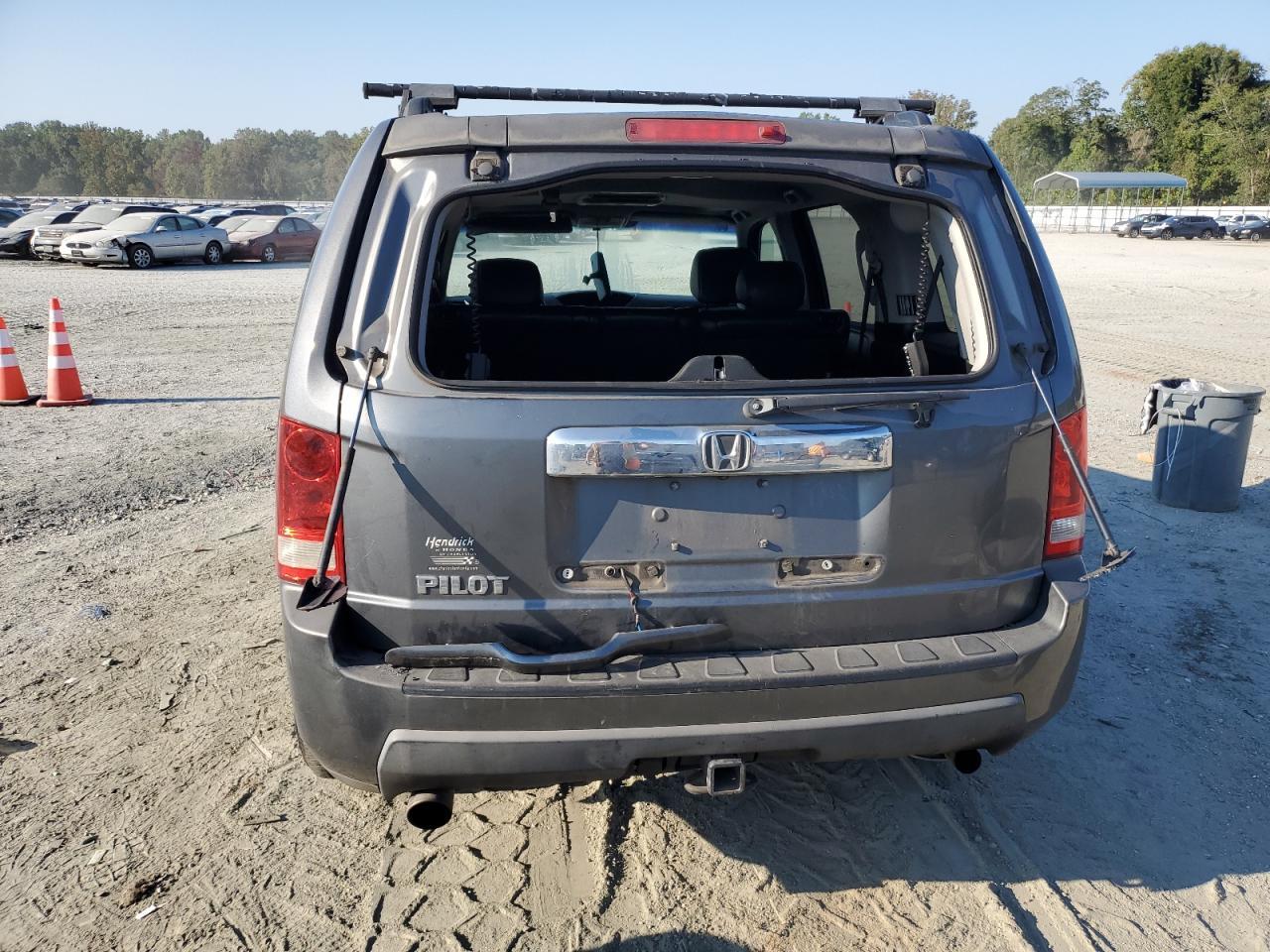 2010 HONDA PILOT