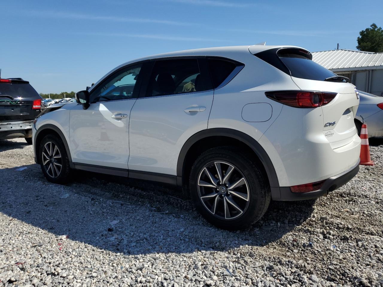 2018 MAZDA CX-5
