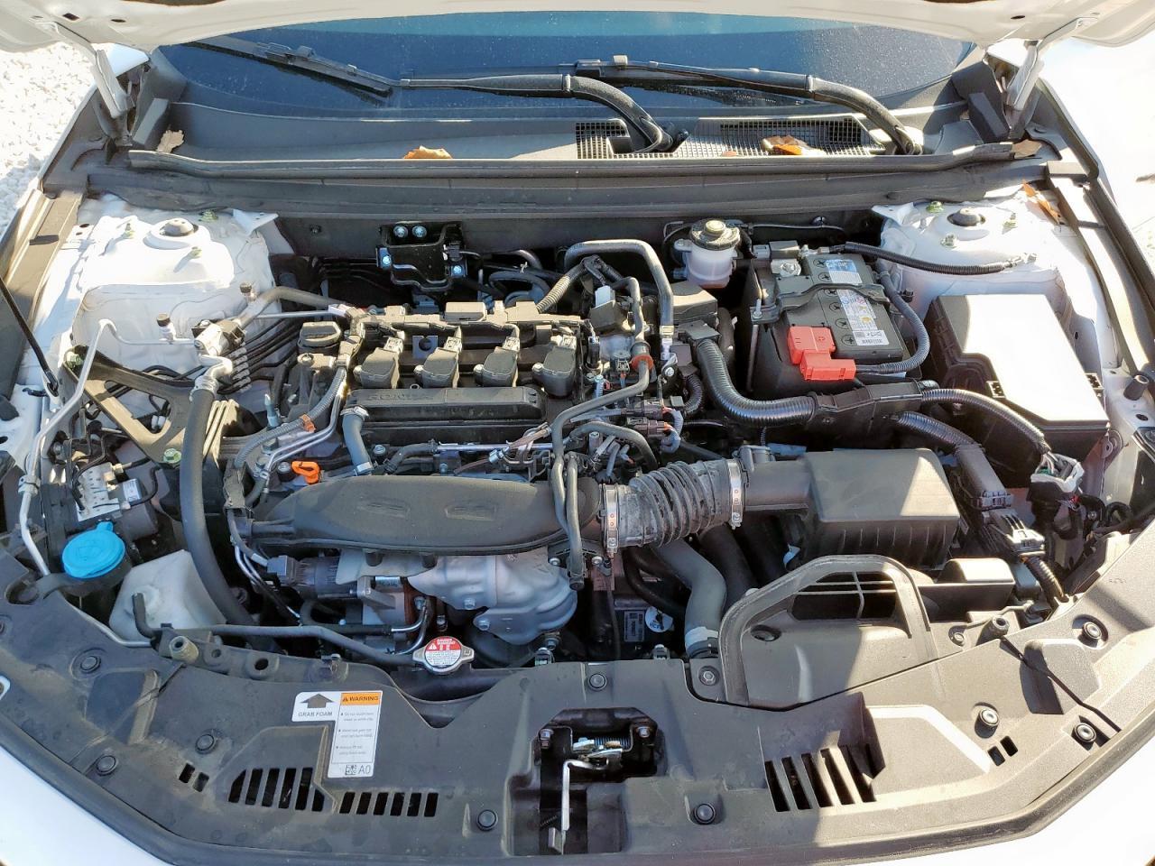 2024 HONDA ACCORD