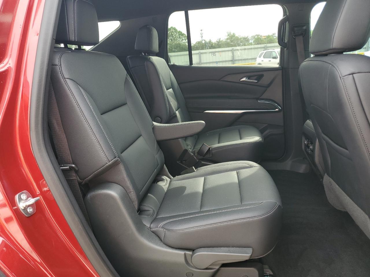 2025 CHEVROLET TRAVERSE