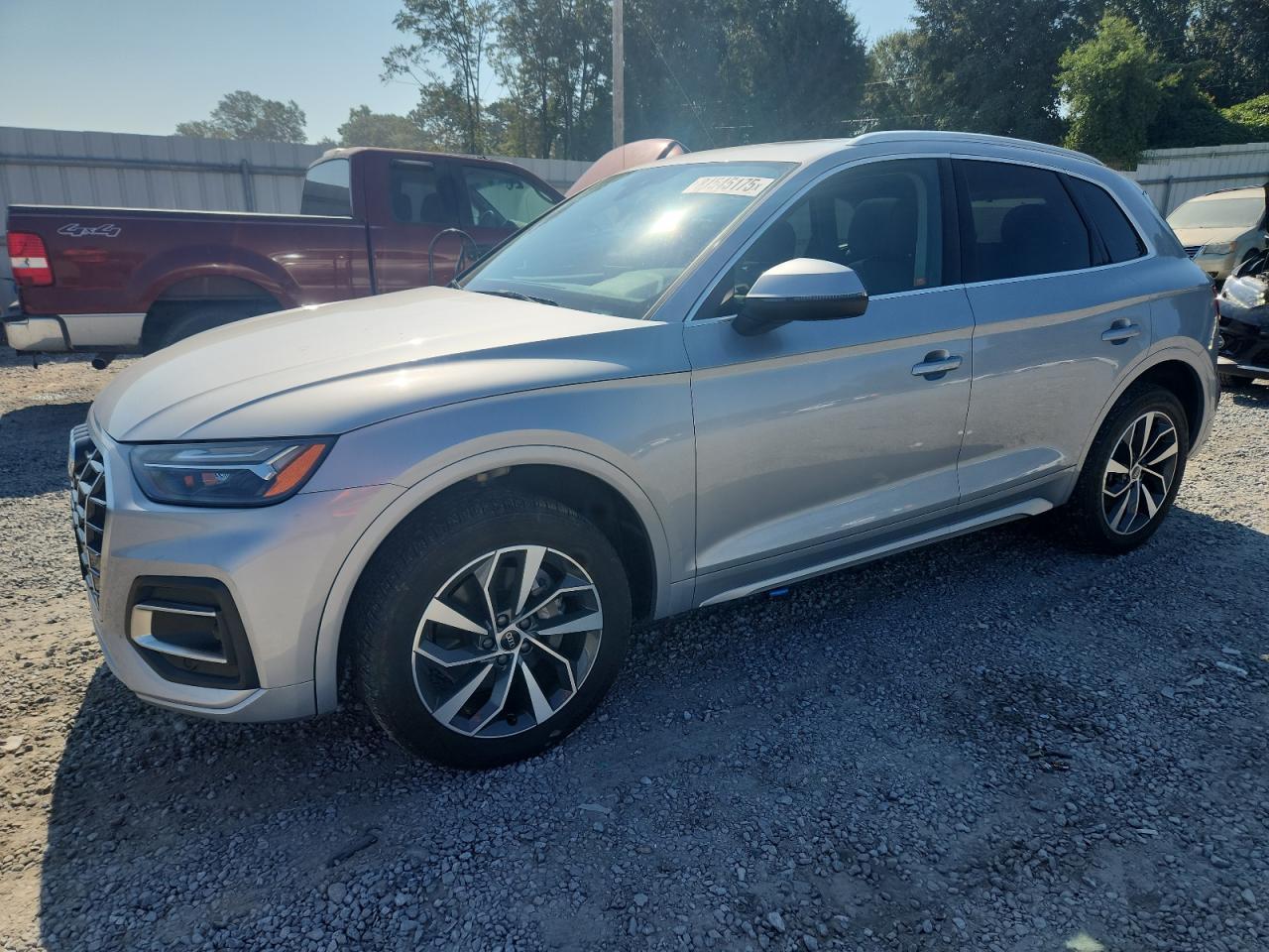 2021 AUDI Q5