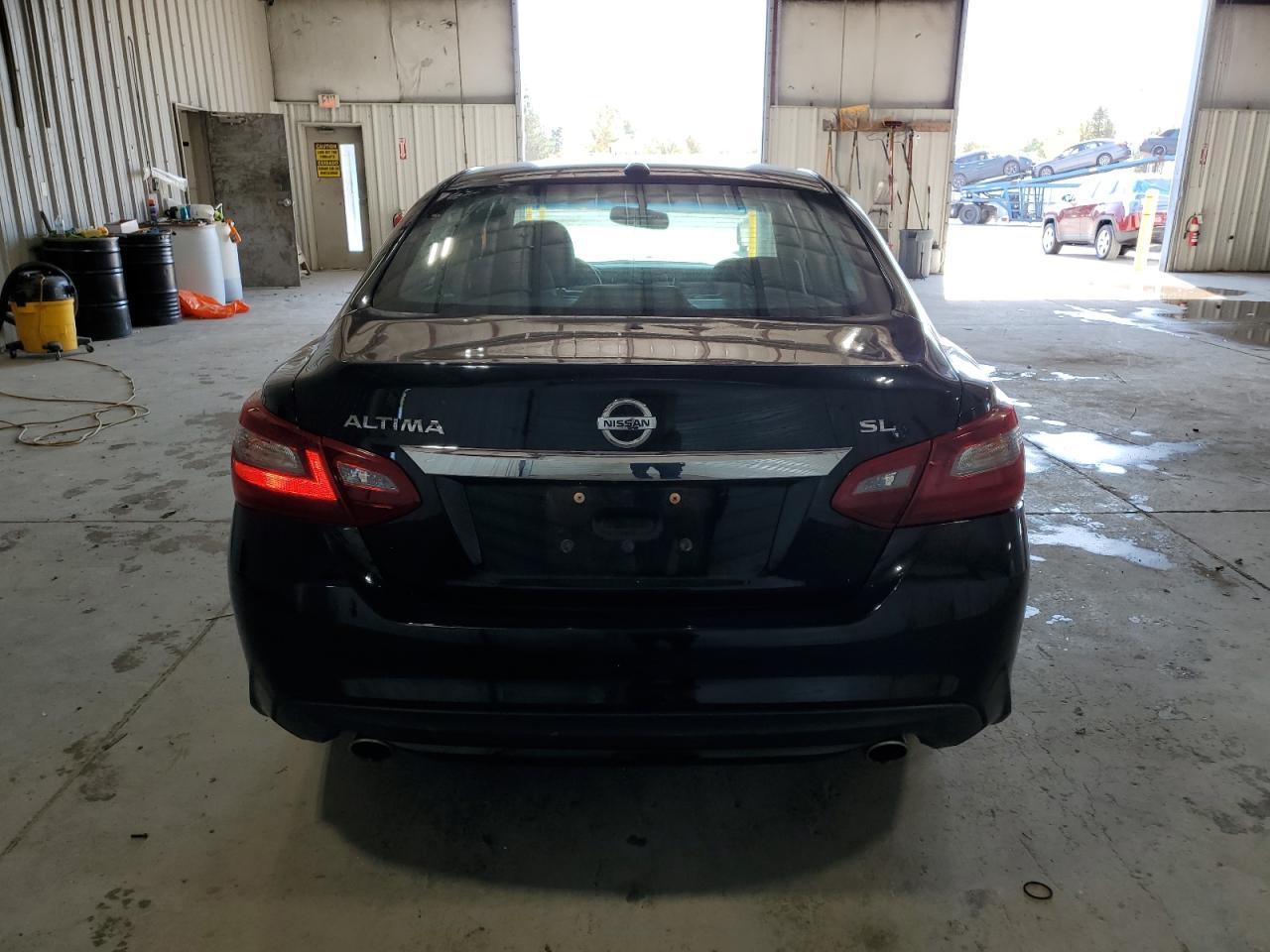 2018 NISSAN ALTIMA