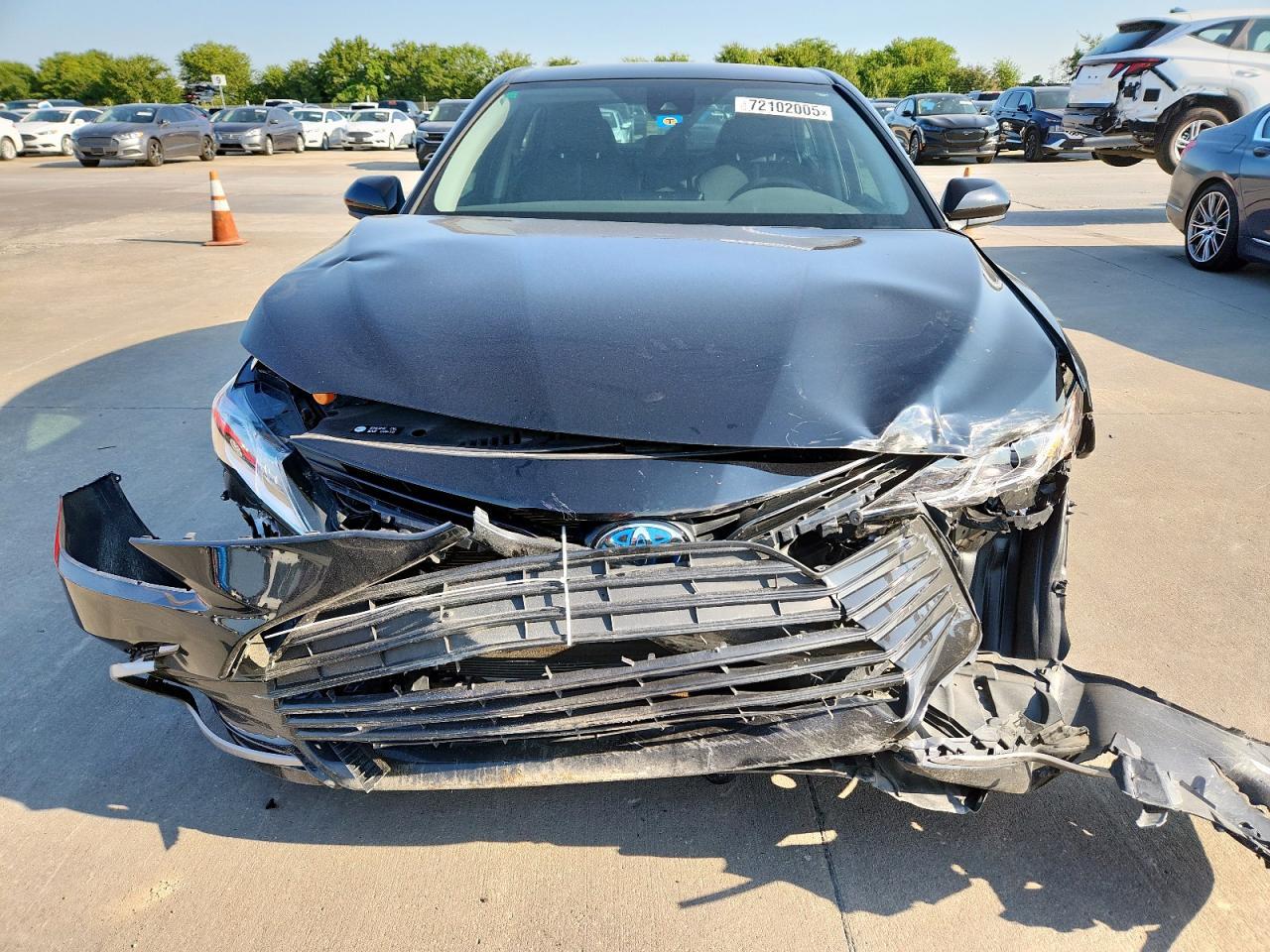 2024 TOYOTA CAMRY