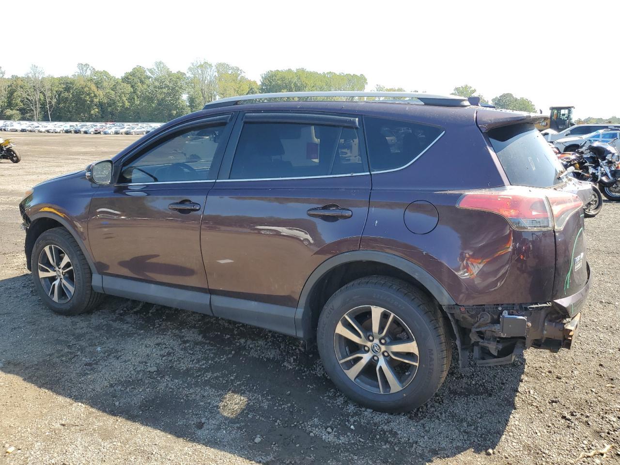 2018 TOYOTA RAV4