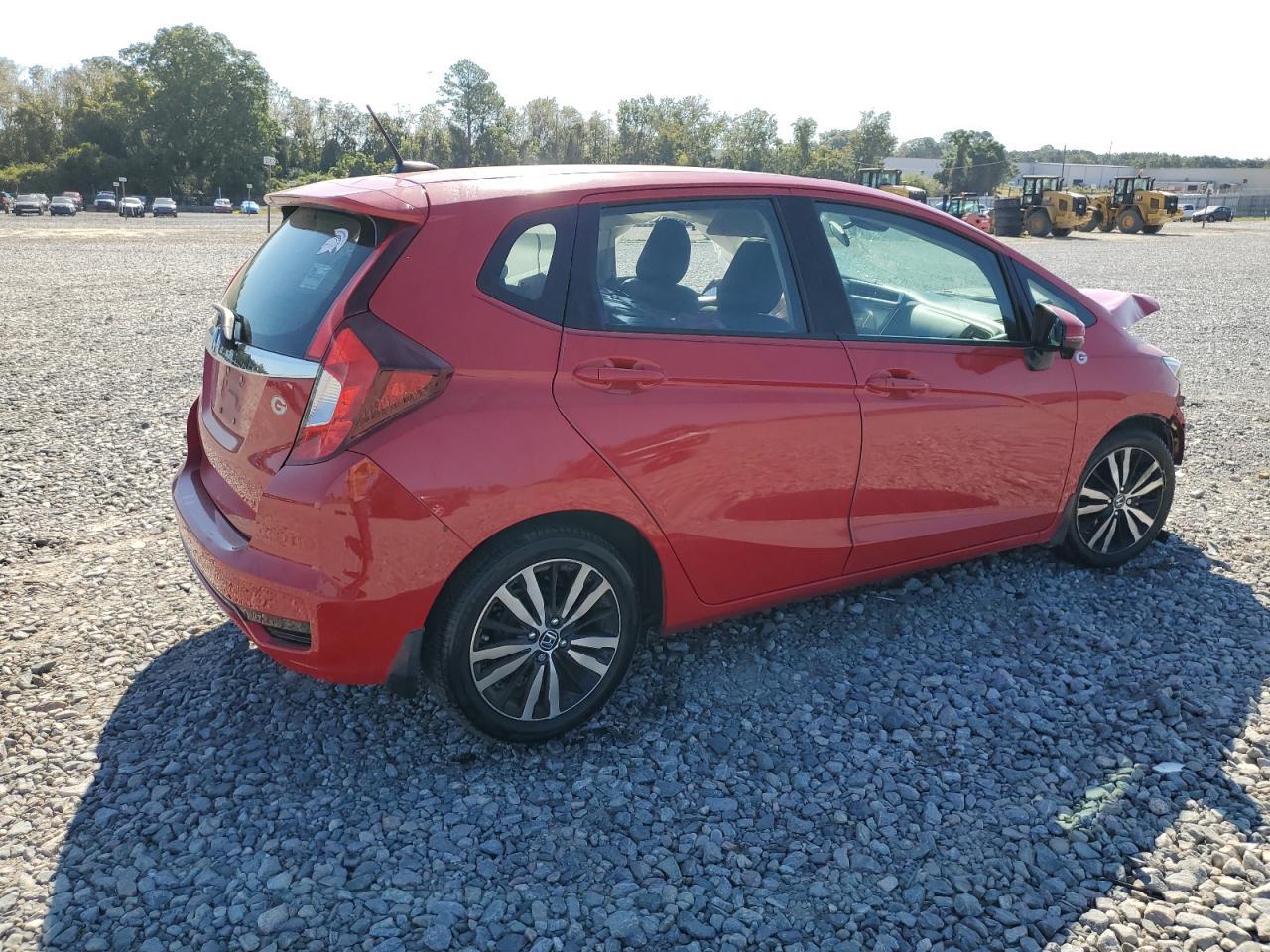 2018 HONDA FIT