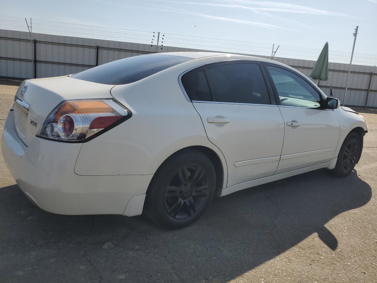 2012 NISSAN ALTIMA
