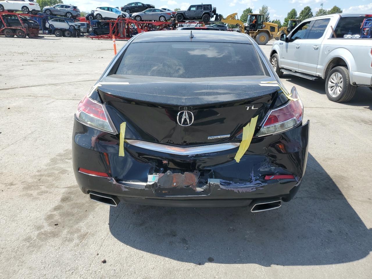 2014 ACURA TL