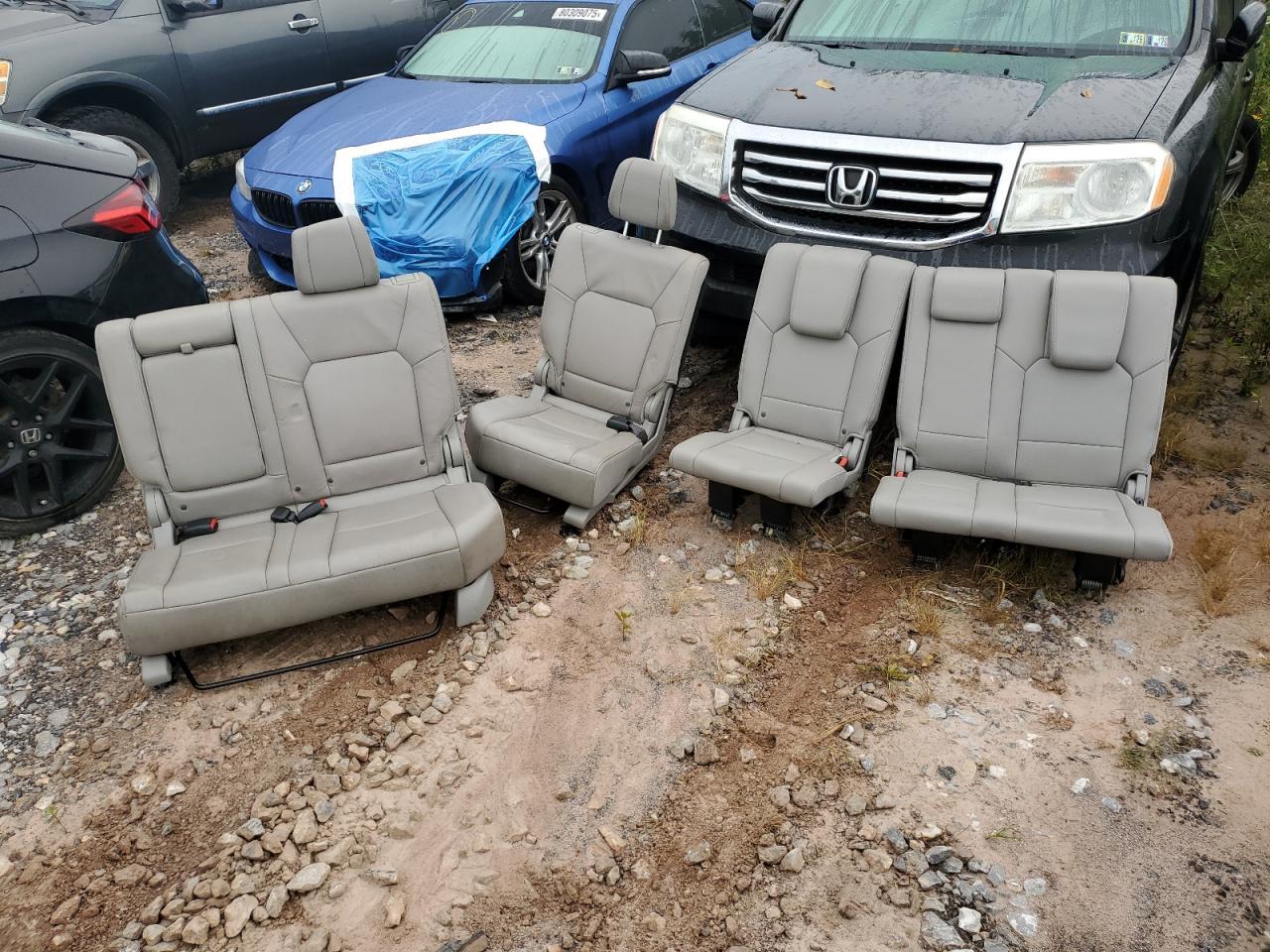 2013 HONDA PILOT
