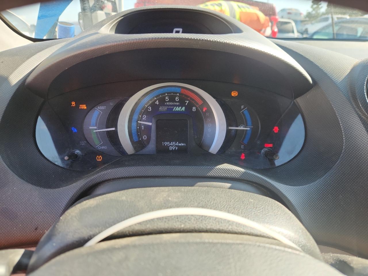 2011 HONDA Insight
